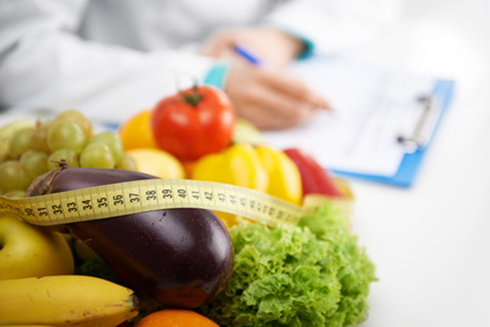 Docteur Rémi Gressard, Nutrition